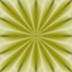 Jos Vromans | Artwork | Triangle Subdivision mint number 554