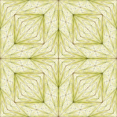 Jos Vromans | Artwork | Triangle Subdivision mint number 555