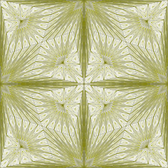 Jos Vromans | Artwork | Triangle Subdivision mint number 556