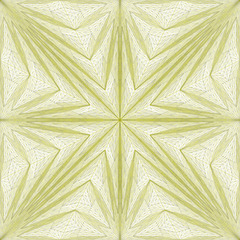 Jos Vromans | Artwork | Triangle Subdivision mint number 558