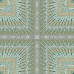 Jos Vromans | Artwork | Triangle Subdivision mint number 561