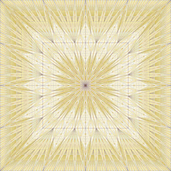 Jos Vromans | Artwork | Triangle Subdivision mint number 568