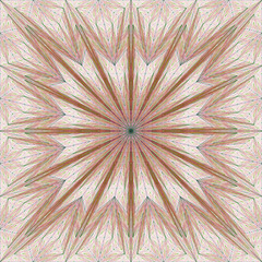 Jos Vromans | Artwork | Triangle Subdivision mint number 569