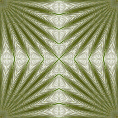 Jos Vromans | Artwork | Triangle Subdivision mint number 570