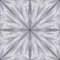 Jos Vromans | Artwork | Triangle Subdivision mint number 572