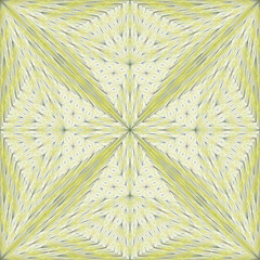 Jos Vromans | Artwork | Triangle Subdivision mint number 573