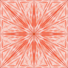 Jos Vromans | Artwork | Triangle Subdivision mint number 574