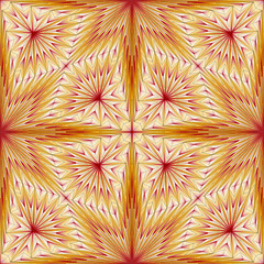Jos Vromans | Artwork | Triangle Subdivision mint number 575