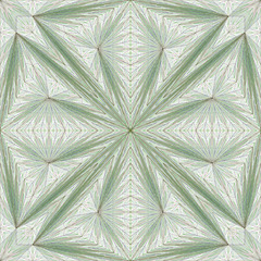 Jos Vromans | Artwork | Triangle Subdivision mint number 576