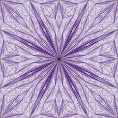 Jos Vromans | Artwork | Triangle Subdivision mint number 577