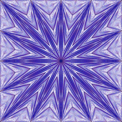 Jos Vromans | Artwork | Triangle Subdivision mint number 578
