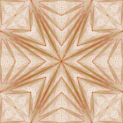 Jos Vromans | Artwork | Triangle Subdivision mint number 585