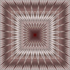 Jos Vromans | Artwork | Triangle Subdivision mint number 587