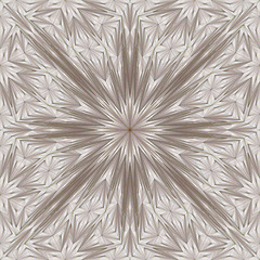 Jos Vromans | Artwork | Triangle Subdivision mint number 59