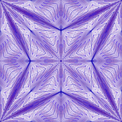 Jos Vromans | Artwork | Triangle Subdivision mint number 591