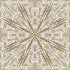 Jos Vromans | Artwork | Triangle Subdivision mint number 593
