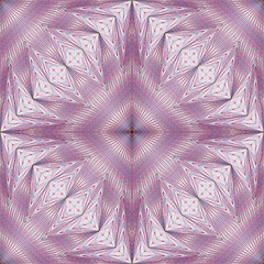 Jos Vromans | Artwork | Triangle Subdivision mint number 597