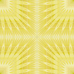 Jos Vromans | Artwork | Triangle Subdivision mint number 600