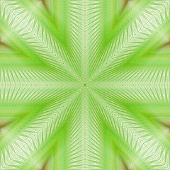 Jos Vromans | Artwork | Triangle Subdivision mint number 601
