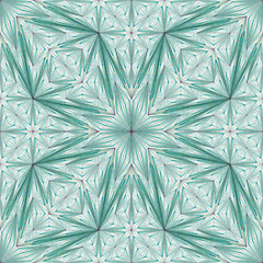 Jos Vromans | Artwork | Triangle Subdivision mint number 603