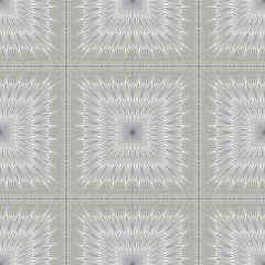 Jos Vromans | Artwork | Triangle Subdivision mint number 604
