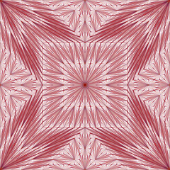 Jos Vromans | Artwork | Triangle Subdivision mint number 605