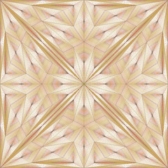 Jos Vromans | Artwork | Triangle Subdivision mint number 606
