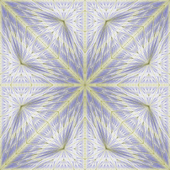 Jos Vromans | Artwork | Triangle Subdivision mint number 61