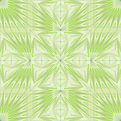 Jos Vromans | Artwork | Triangle Subdivision mint number 613