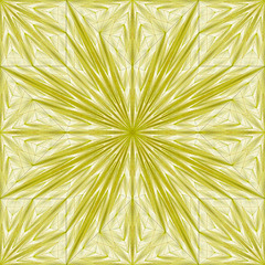 Jos Vromans | Artwork | Triangle Subdivision mint number 614