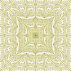 Jos Vromans | Artwork | Triangle Subdivision mint number 615