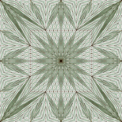 Jos Vromans | Artwork | Triangle Subdivision mint number 617