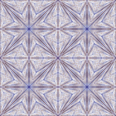 Jos Vromans | Artwork | Triangle Subdivision mint number 618