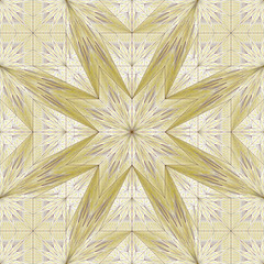 Jos Vromans | Artwork | Triangle Subdivision mint number 620