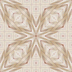 Jos Vromans | Artwork | Triangle Subdivision mint number 622