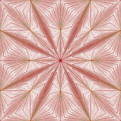 Jos Vromans | Artwork | Triangle Subdivision mint number 624