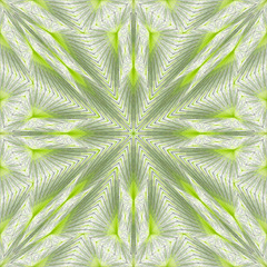 Jos Vromans | Artwork | Triangle Subdivision mint number 626