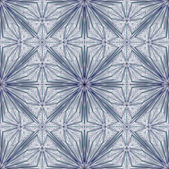 Jos Vromans | Artwork | Triangle Subdivision mint number 632