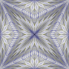 Jos Vromans | Artwork | Triangle Subdivision mint number 635