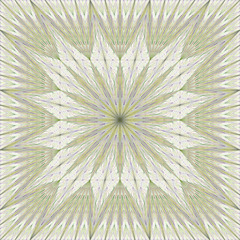 Jos Vromans | Artwork | Triangle Subdivision mint number 636