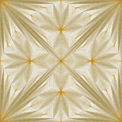 Jos Vromans | Artwork | Triangle Subdivision mint number 64