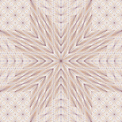 Jos Vromans | Artwork | Triangle Subdivision mint number 66