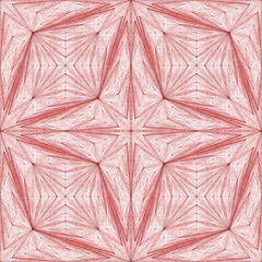 Jos Vromans | Artwork | Triangle Subdivision mint number 67