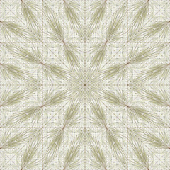 Jos Vromans | Artwork | Triangle Subdivision mint number 68