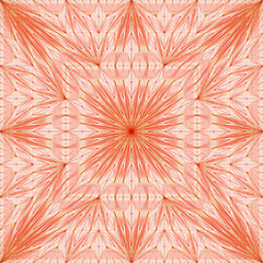 Jos Vromans | Artwork | Triangle Subdivision mint number 7