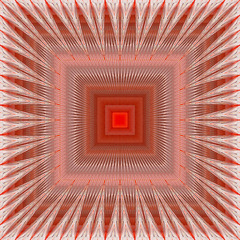 Jos Vromans | Artwork | Triangle Subdivision mint number 70