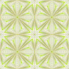 Jos Vromans | Artwork | Triangle Subdivision mint number 71