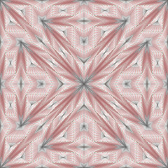 Jos Vromans | Artwork | Triangle Subdivision mint number 73