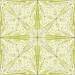 Jos Vromans | Artwork | Triangle Subdivision mint number 74
