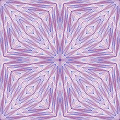 Jos Vromans | Artwork | Triangle Subdivision mint number 76